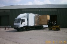 Storage Facility