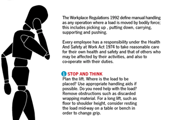 Manual Handling picture